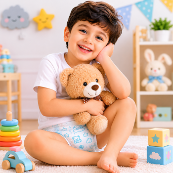 Preschooler(3y-5y)