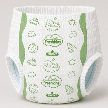 Freshkins Soft Baby Pants