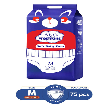 Freshkins Soft Baby Pants