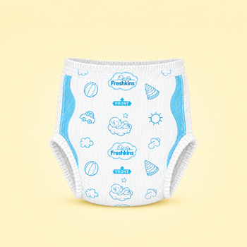 Freshkins Foam baby pants 