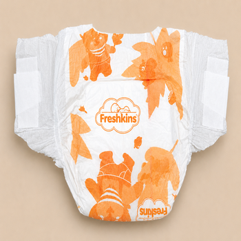 Freshkins Baby Diaper 